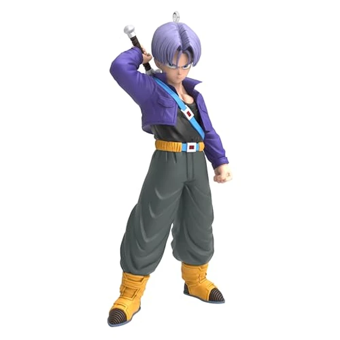 Hallmark Keepsake Christmas Ornament 2025, Dragon Ball Z Future Trunks, Animé Gifts by Hallmark Keepsake - Used - Like New condition - CA$9.08