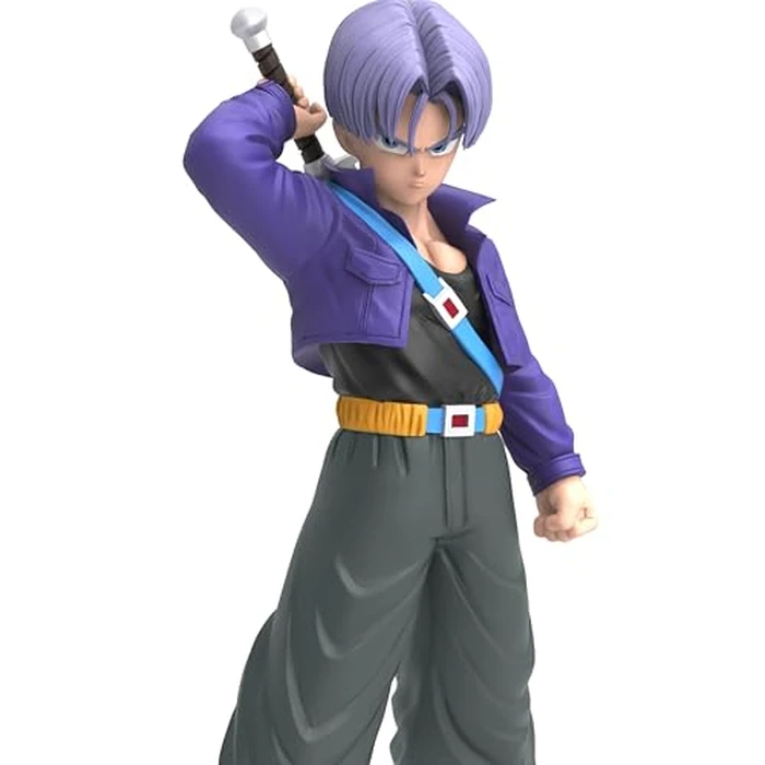 Hallmark Keepsake Christmas Ornament 2025, Dragon Ball Z Future Trunks, Animé Gifts by Hallmark Keepsake - Image 5
