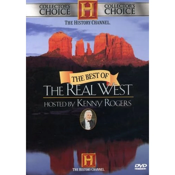 The Best of the Real West 2-pack by Lionsgate - Used - Acceptable condition