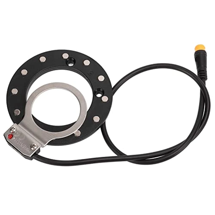 Pedal Assist Sensor, E-Bike Power Assist Sensor with 12 Magnets Right Side Dual Hall Sensor for Electric Bicycle Big Hole by SPYMINNPOO - Image 9