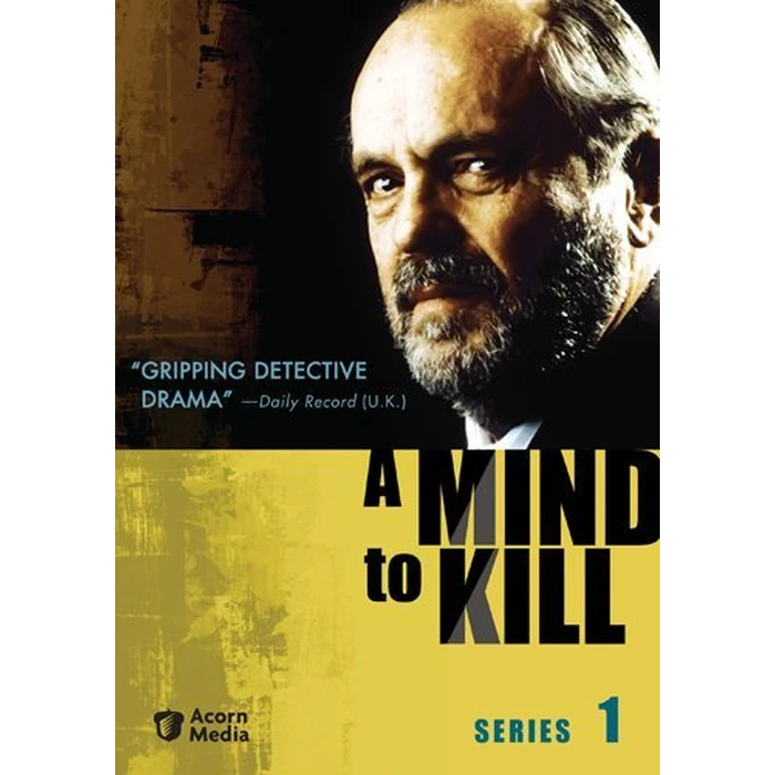 A MIND TO KILL, SERIES 1 by AcornMedia - Used - Good condition - US$3.48