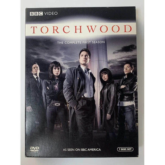 Torchwood: Season 1 by BBC - Used - Good condition - US$7.65