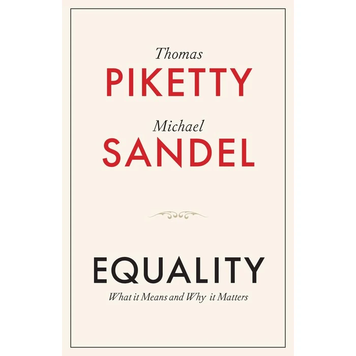 Equality: What It Means and Why It Matters by Polity - Used - Like New condition - CA$13.72