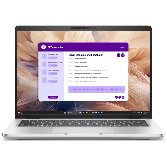 Dell Pro 14 Plus PB14250 Laptop 14" - Platinum Silver - Intel Core Ultra 5 235U 2.0GHz - 32GB RAM - 256GB by Dell - Refurbished - Premium condition - US$556.98