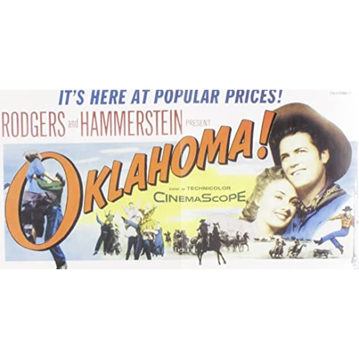 Oklahoma! (1955 Film Soundtrack) by Capitol music group - Image 3