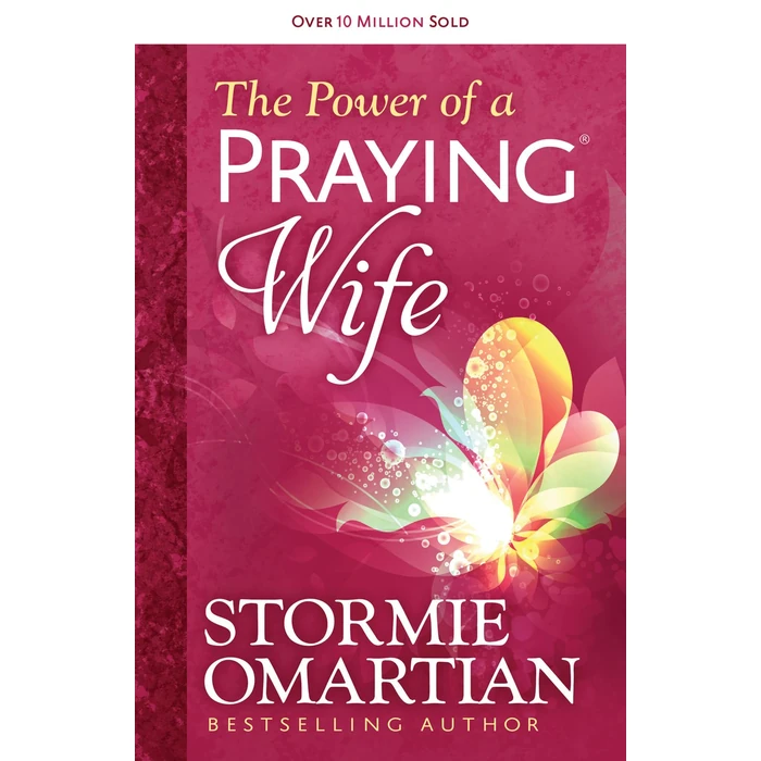The Power of a Praying Wife by Harvest House Publishers - Used - Acceptable condition