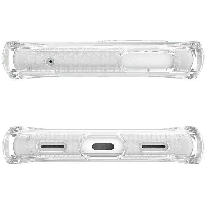 Itskins Hybrid R Phone Case for Google Pixel 7a - Transparent by Itskins - Image 4