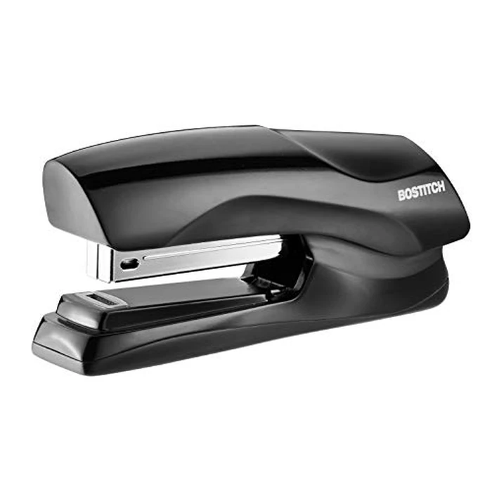 Bostitch Office Heavy Duty Stapler, 40 Sheet Capacity, No Jam, Full Strip, for Classroom, Office or Desk, Black by Bostitch - Used - Like New condition