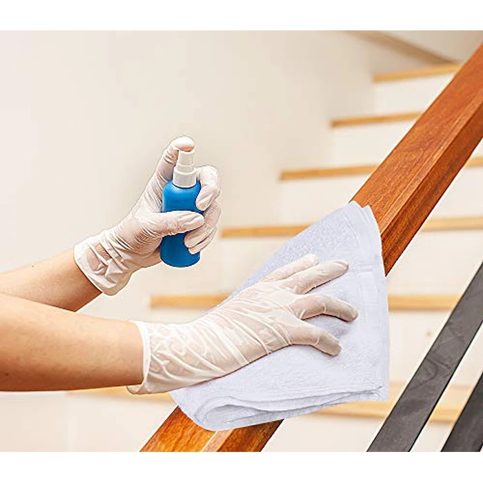 Utopia Towels Kitchen Bar Mops, Pack of 12, 16 by 19 Inches, 100% Cotton Super Absorbent White Towels, Multi-Purpose Cleaning Towels for Home and Kitchen Bars by Utopia Towels - Image 6