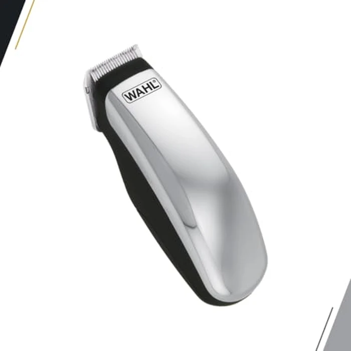 Wahl Canada Dog Puppy Touch Up Trimmer, Narrow Blade for Accuracy & Precision, Easy way to trim around eyes, ears, paws and also great for whiskers and outlining, Includes Batteries, Model 58112 by Wahl - Image 1