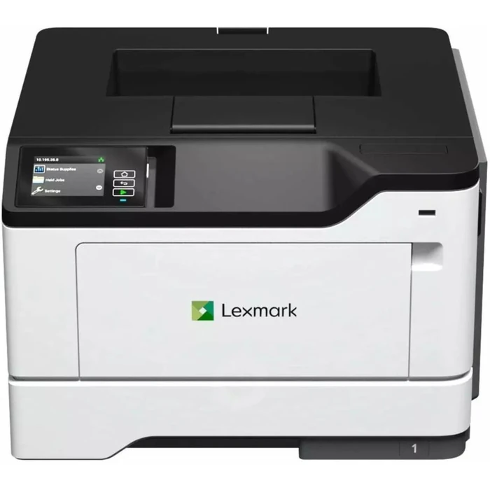 Lexmark MS531dw Monochrome Laser Printer - White by Lexmark - Refurbished - Excellent condition