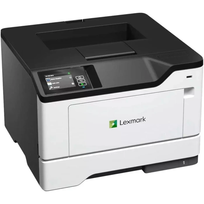 Lexmark MS531dw Monochrome Laser Printer - White by Lexmark - Image 2
