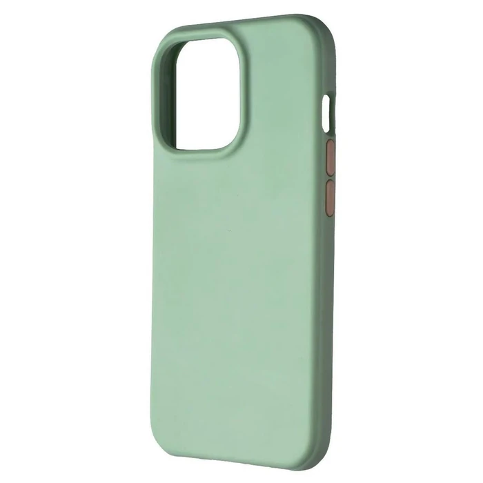 Tech21 EcoSlim Series Phone Case with MagSafe for iPhone 12 Pro Max - Green by Tech21 - Refurbished - Brand New condition
