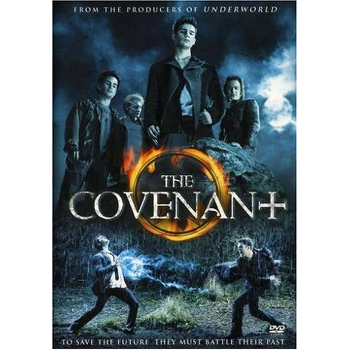 The Covenant by Sony Pictures - Used - Like New condition - CA$8.56