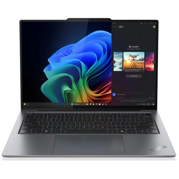 Lenovo Thinkpad X9-14 Gen 1 Aura Edition Laptop 14" - Grey - Intel Core Ultra 7 258V 2.2GHz - 32GB RAM - 1TB by Lenovo - Refurbished - Excellent condition - US$1419.98