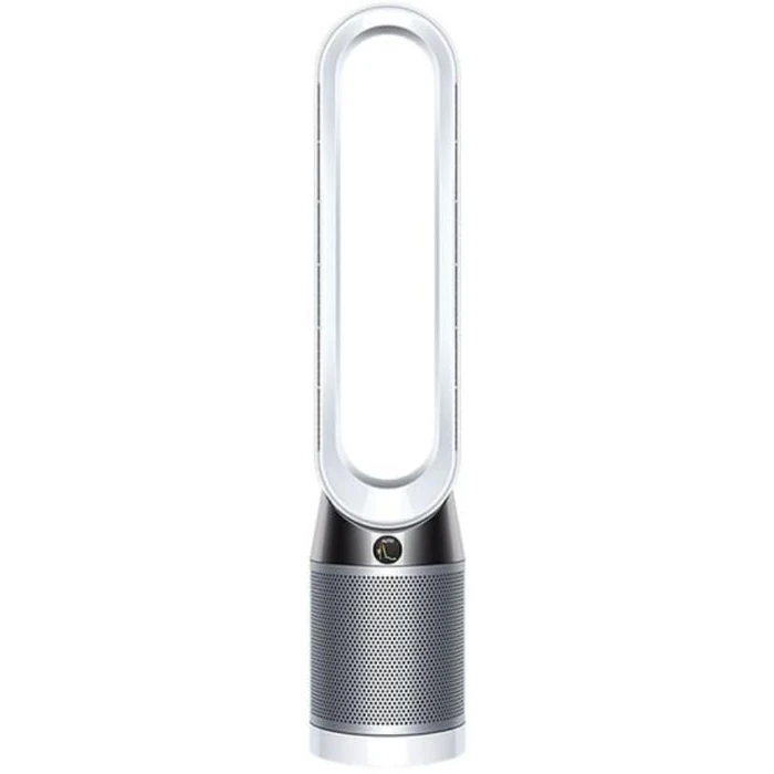 Dyson TP04 Pure Cool Purifying Connected Tower Fan - White by Dyson - Refurbished - Excellent condition