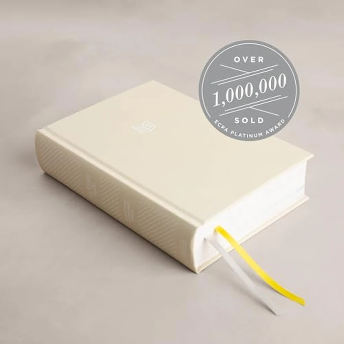 CSB She Reads Truth Bible, Hardcover, Black Letter, Full-Color Design, Wide Margins, Notetaking Space, Devotionals, Reading Plans, Two Ribbon Markers, Sewn Binding, Easy-to-Read Bible Serif Type by Holman Bible Publishers - Image 3