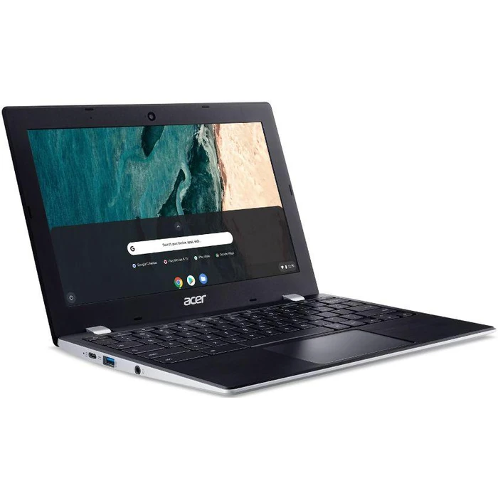 Acer Chromebook CB311-9HT Laptop 11.6" - Pure Silver - Intel Celeron N4000 1.1GHz - 4GB RAM - 32GB by Acer - Image 2