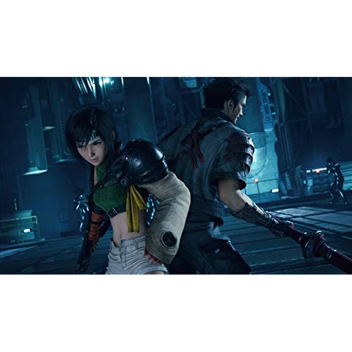 FINAL FANTASY VII REMAKE INTERGRADE & REBIRTH Twin Pack Physical Edition - PlayStation 5 by Square Enix - Used - Acceptable condition