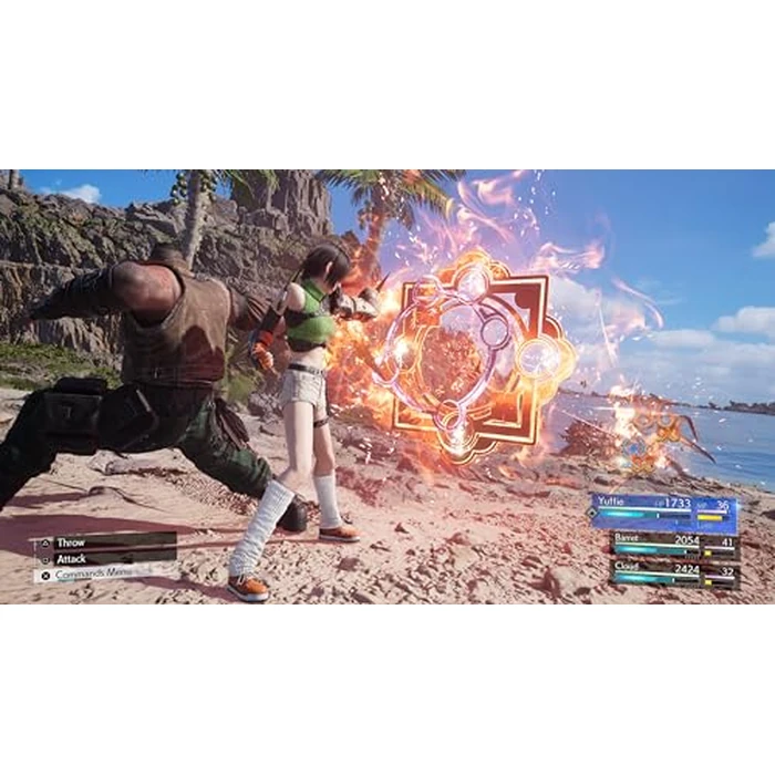 FINAL FANTASY VII REMAKE INTERGRADE & REBIRTH Twin Pack Physical Edition - PlayStation 5 by Square Enix - Image 6