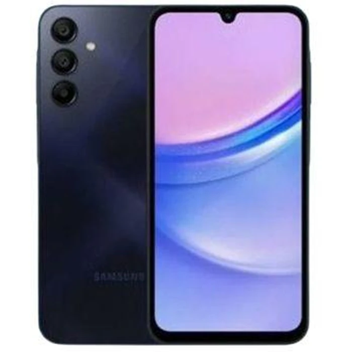 Galaxy A16 (5G) - 128GB - 4GB RAM - 1 Physical SIM - Black - AT&T by Samsung - Refurbished - Excellent condition