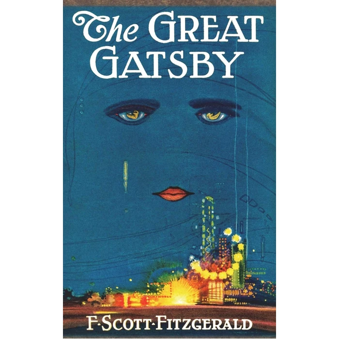 The Great Gatsby: Original 1925 Edition by Chump Change - Used - Like New condition