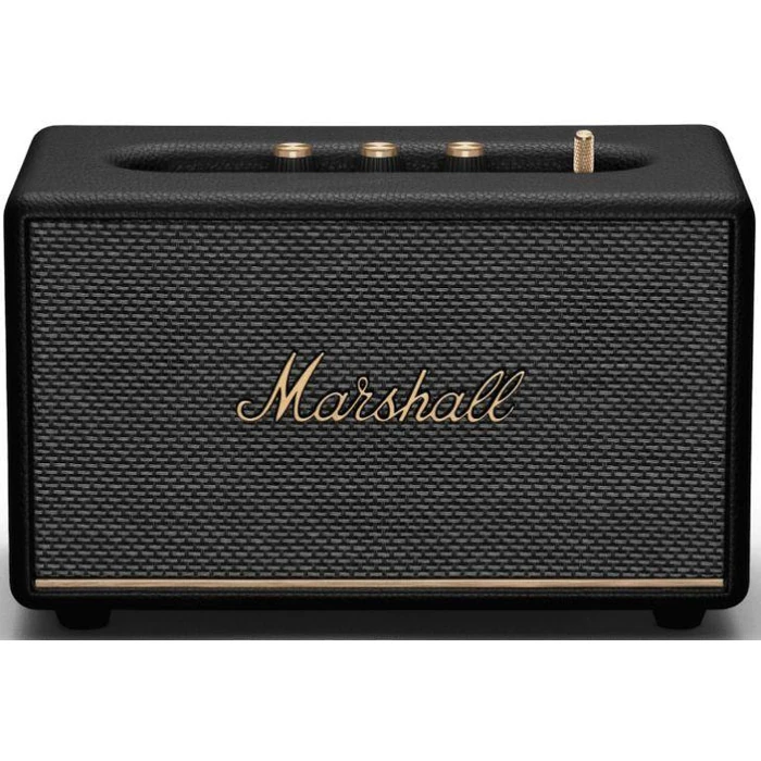 Marshall Acton III Bluetooth Speaker - Black by Marshall - Refurbished - Good condition - US$172.44