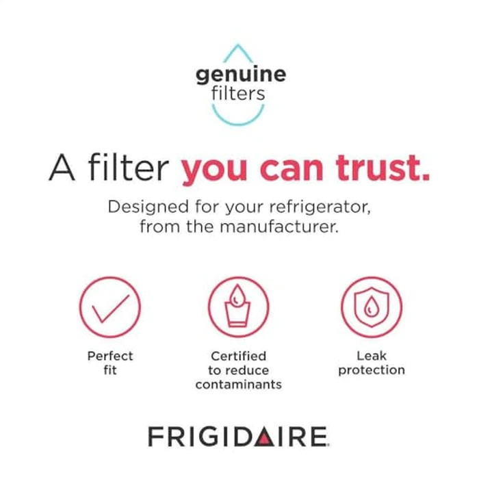 Frigidaire FPPWFU01 PurePour PWF-1 Water Filter by Frigidaire - Image 6