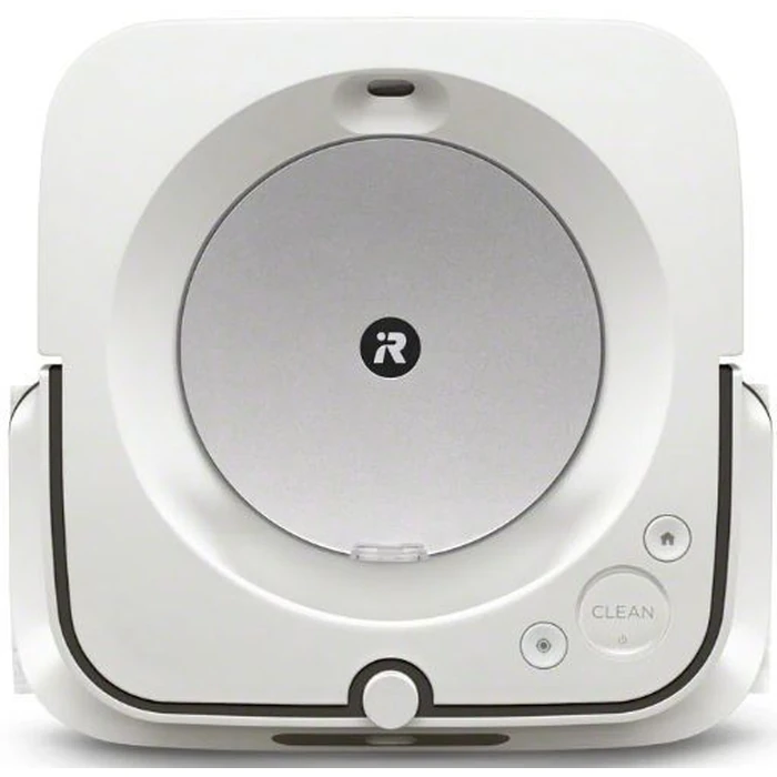 iRobot M6 Braava Jet Robot Mop - White by iRobot - Image 3