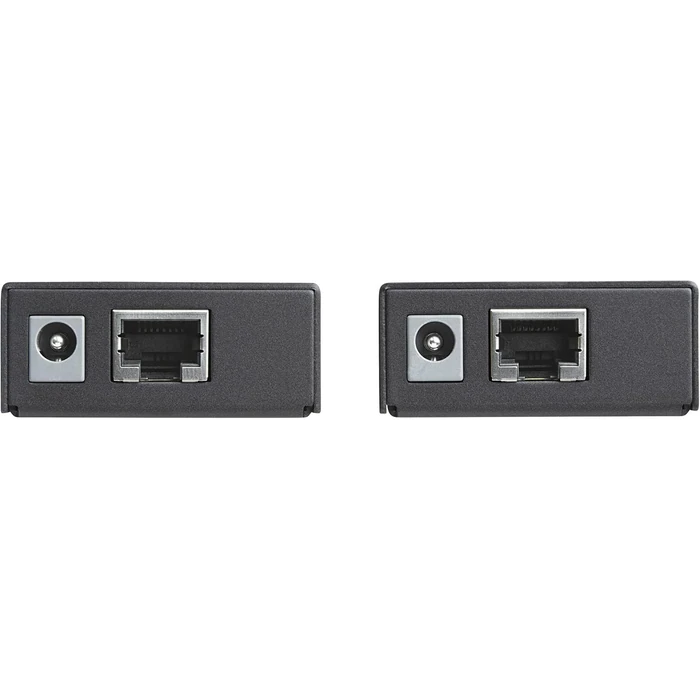 StarTech 4-Port USB 2.0-Over-Cat5-or-Cat6 Extender 130ft (40m) (USB2004EXTV) - Black by StarTech - Image 4