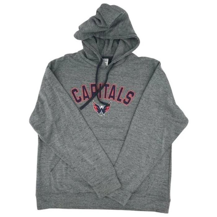 Champion Men's NHL Washington Capital Hoodie XXL - Grey by Champion - Refurbished - Brand New condition - US$61.48
