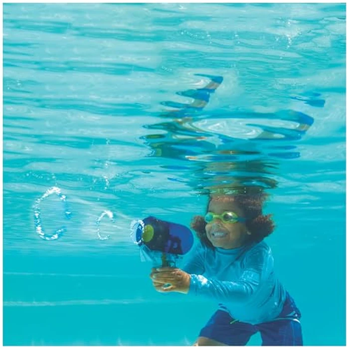 SwimWays Hydro Ring Water Launcher, Kids Pool Toys for Swim Training, Water Blaster Toys & Outdoor Games for Kids Aged 5 & Up by SwimWays - Image 9