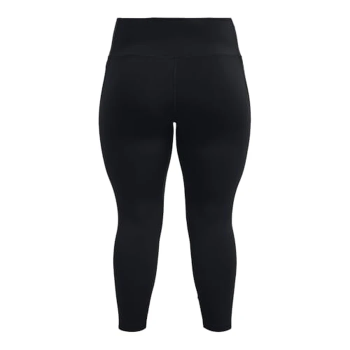 Under Armour Women's Movement Ankle Leggings, (001) Black / / Silver, 1X by Under Armour - Image 5