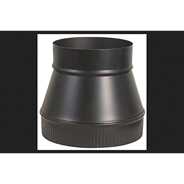United States HDW MFG/U S HA BM0059 5x6 BLK 24GA Increaser by Imperial - Used - Acceptable condition