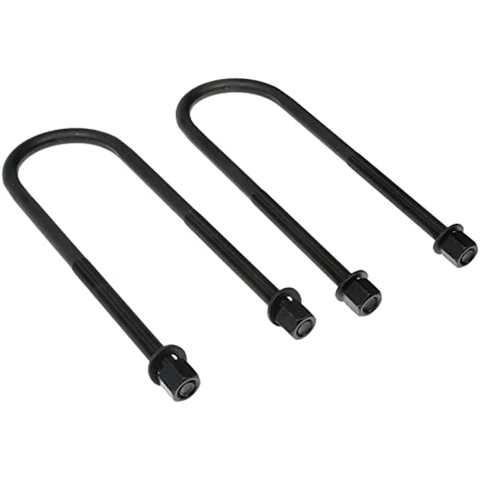 Dorman 929-709 Rear Leaf Spring Axle U-Bolt Kit Compatible with Select Ford Models by Dorman - Used - Like New condition