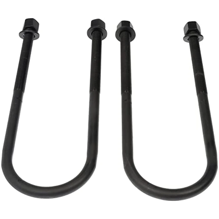 Dorman 929-709 Rear Leaf Spring Axle U-Bolt Kit Compatible with Select Ford Models by Dorman - Image 3