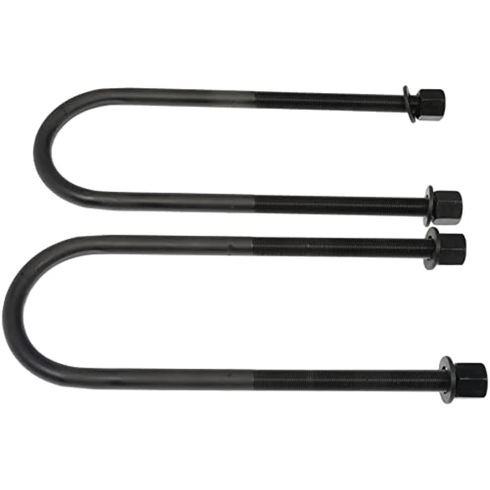 Dorman 929-709 Rear Leaf Spring Axle U-Bolt Kit Compatible with Select Ford Models by Dorman - Image 5