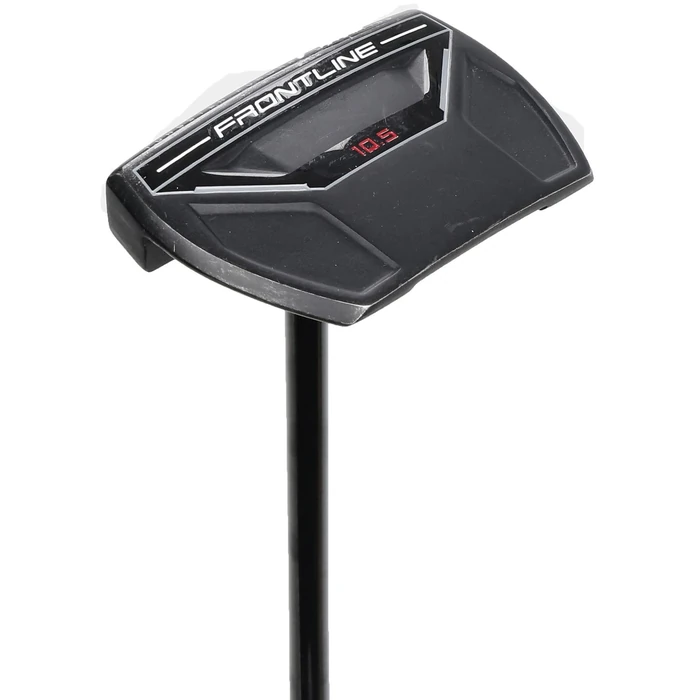 Cleveland Frontline 10.5 Slant Neck Putter - Golf Club - Standard - Putterflex Flex - Cleveland Slight Arc Shaft - Men by Cleveland - Image 2