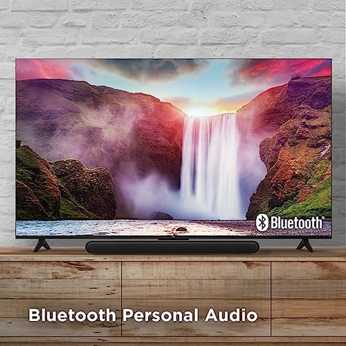 TCL 50-Inch Class S4 4K LED Smart TV with Fire TV (50S450F-CA), Dolby Vision HDR, Dolby Atmos, Alexa Built-in, Apple Airplay Compatibility, Streaming UHD Television, Black by TCL - Image 6