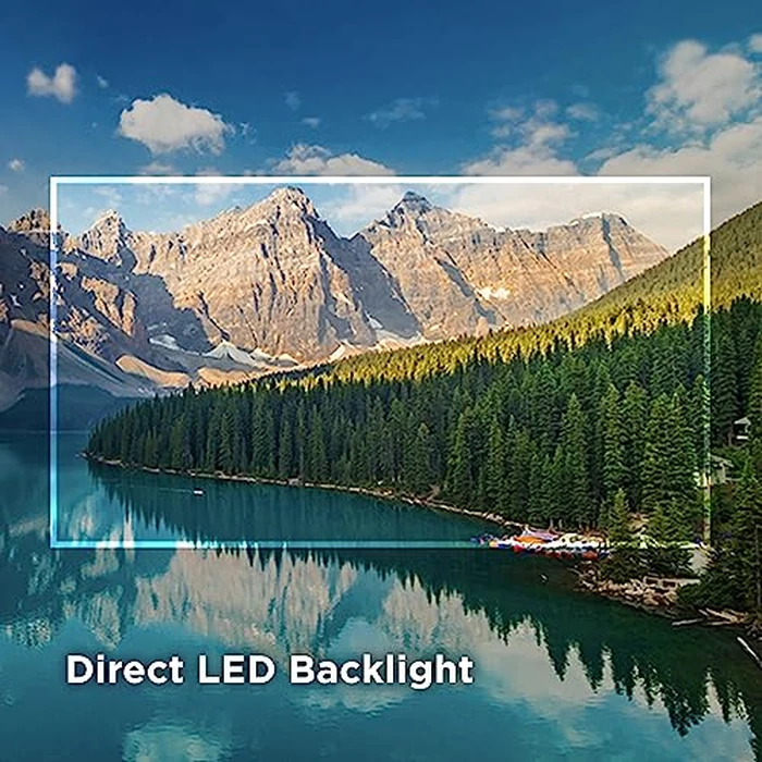 TCL 50-Inch Class S4 4K LED Smart TV with Fire TV (50S450F-CA), Dolby Vision HDR, Dolby Atmos, Alexa Built-in, Apple Airplay Compatibility, Streaming UHD Television, Black by TCL - Image 9