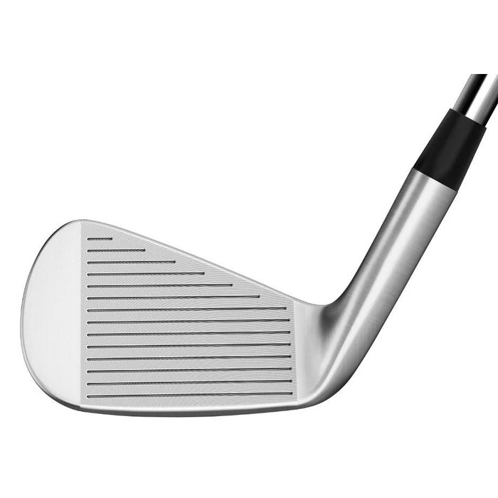 TaylorMade P7MB 2021 Iron Set - Golf Club - 4 - Extra Stiff Flex - True Temper Dynamic Gold Tour Issue X100 Shaft - Men by TaylorMade - Image 3