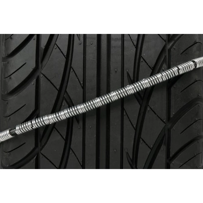 SCC Z-571 Z-Chain Extreme Performance Cable Tire Traction Chain - Set of 2 by SCC - Image 2