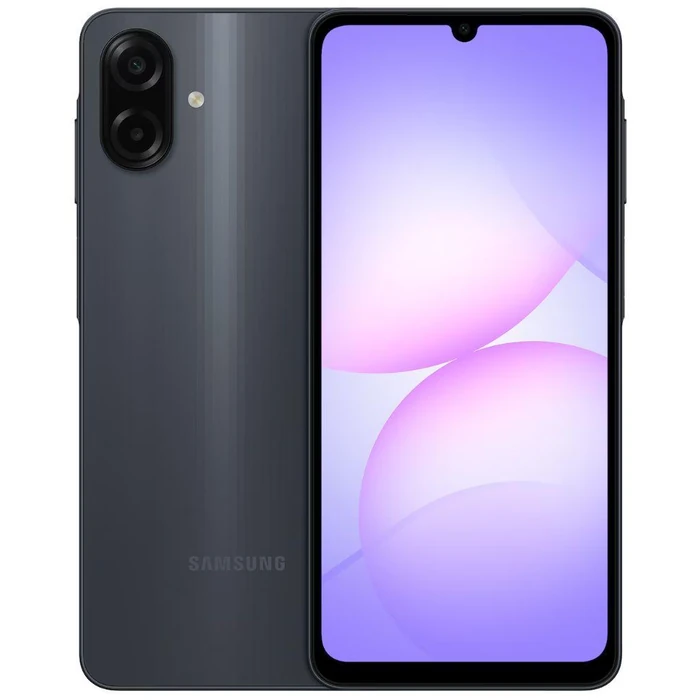 Galaxy A07 - 64GB - 4GB RAM - Black by Samsung - Refurbished - Excellent condition - CA$160.48