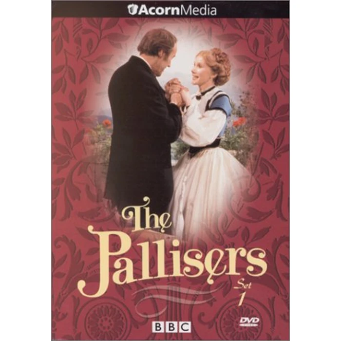 The Pallisers, Set 1 by AcornMedia - Used - Good condition - US$3.49