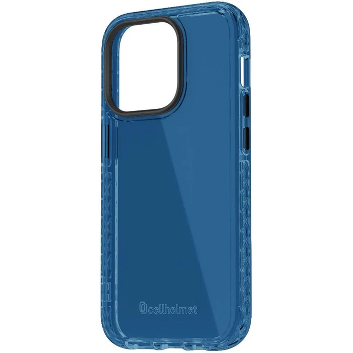 Cellhelmet Altitude X Phone Case for iPhone 14 Plus - Deep Sea Blue by Cellhelmet - Image 5
