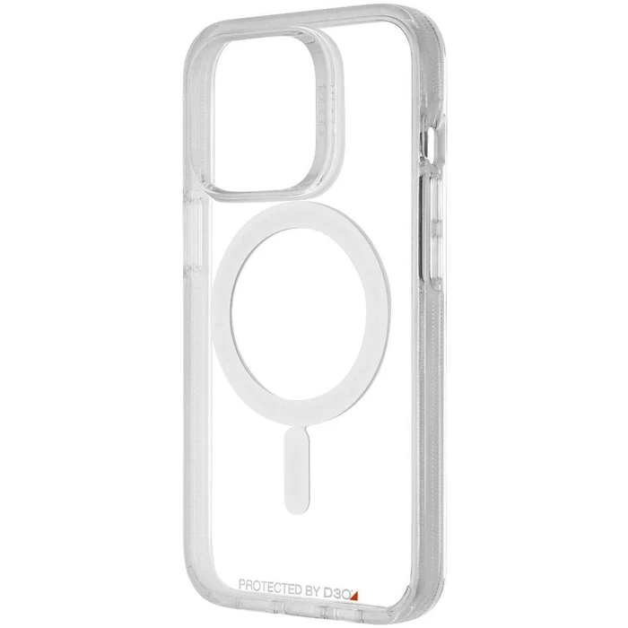 Zagg Gear4 Crystal Palace Snap Phone Case with MagSafe for iPhone 13 Pro - Clear by Zagg - Image 2