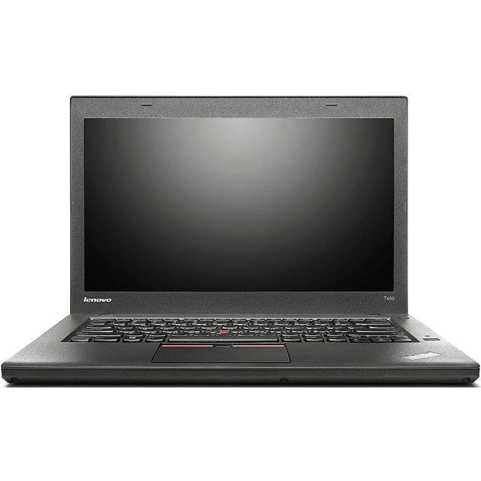 Lenovo ThinkPad T450 Laptop 14" - Black - Intel Core i5-5300U 2.3GHz - 8GB RAM - 128GB by Lenovo - Refurbished - Acceptable condition - CA$253.99