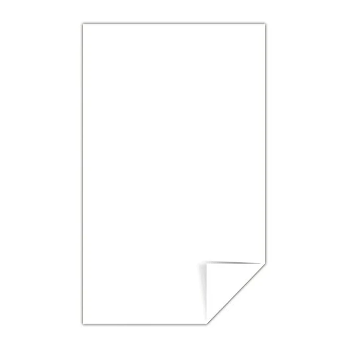 Neenah 40313 Exact Index, 90 lb, 8.5 x 14 Inches, 250 Sheets, White, 94 Brightness by Neenah - Image 3