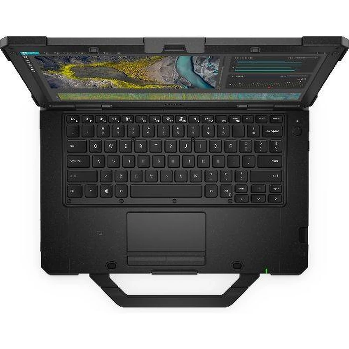Dell Latitude 5430 Rugged Laptop 14" - Gray - Intel Core i5-1145G7 2.6GHz - 16GB RAM - 1TB by Dell - Image 3