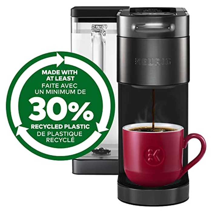 Keurig K-Supreme Plus SMART Single Serve K-Cup Pod Coffee Maker With Connected Capabilities, Black by Keurig - Image 2